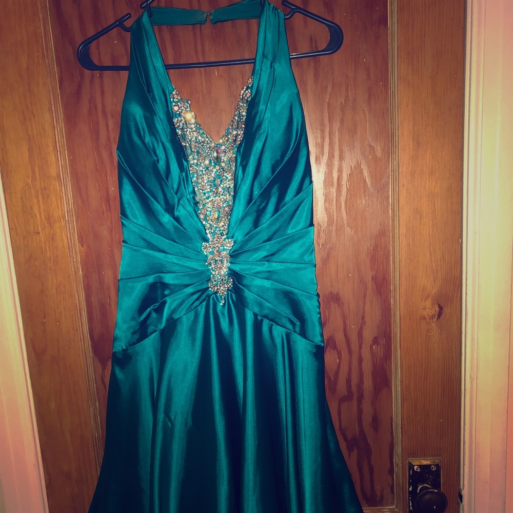 Homecoming dress